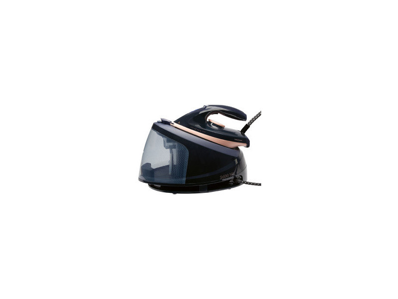 PROFI CARE Centrale vapeur PC-DBS 3127, 2400 W, bleu-rosé