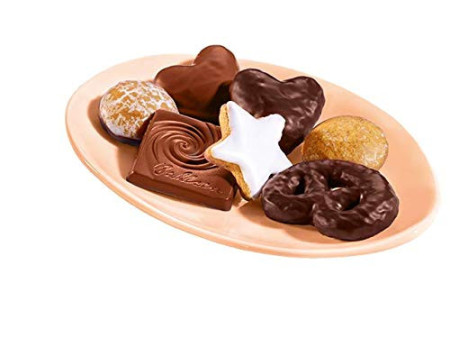 Bahlsen Mélange de biscuits de Noël 'Zum Fest', 500 g