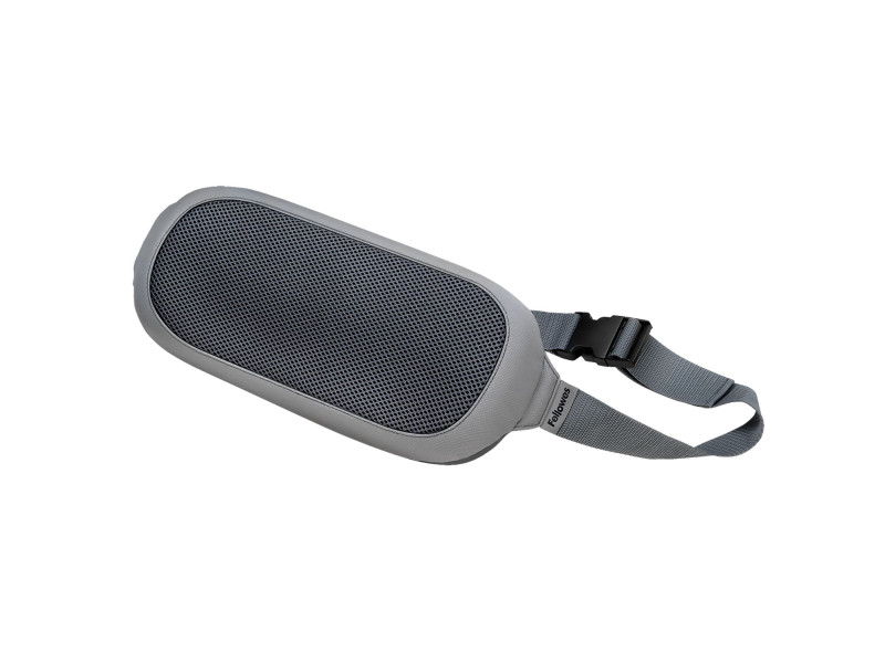 Fellowes Support dorsal I-Spire, gris
