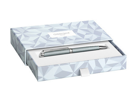 CARAN D'ACHE Stylo à bille LEMAN ALPINE FROST
