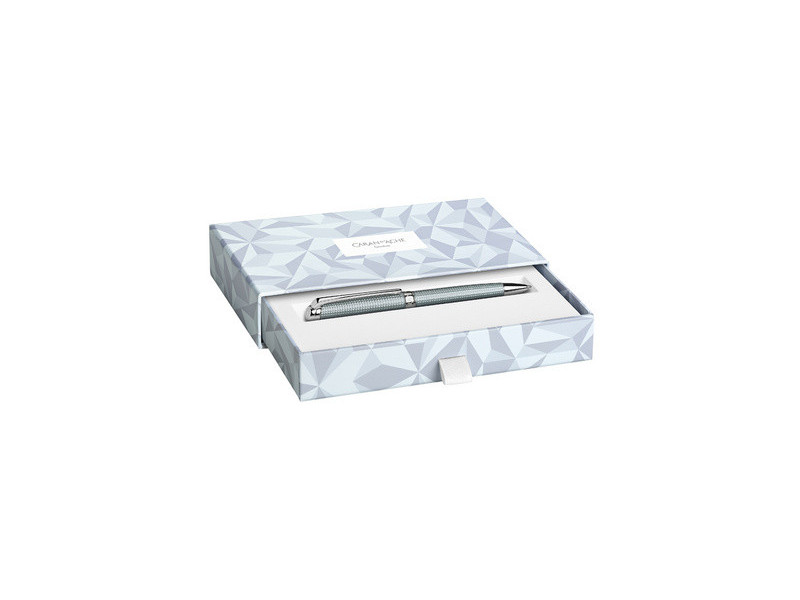 CARAN D'ACHE Stylo à bille LEMAN ALPINE FROST