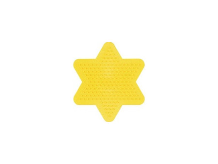 Hama Plaque pour perles midi, 15 motifs, présentoir de 75