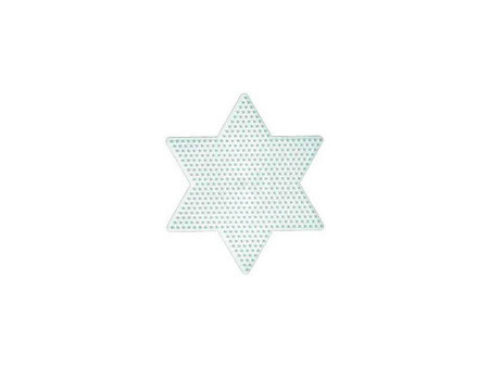 Hama Plaque pour perles midi, 15 motifs, présentoir de 75