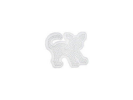 Hama Plaque pour perles midi, 15 motifs, présentoir de 75