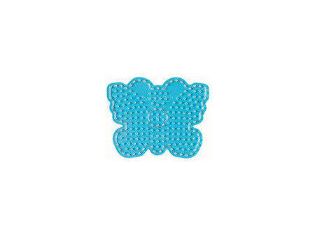 Hama Plaque pour perles maxi, 18 motifs, présentoir de 38