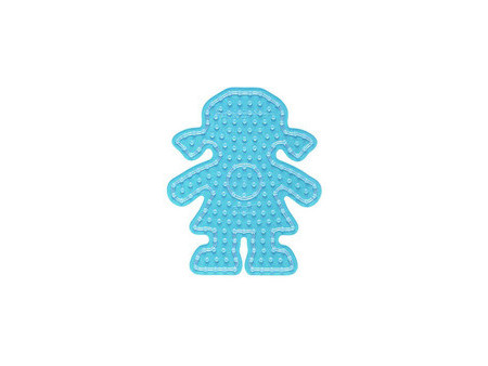 Hama Plaque pour perles maxi, 18 motifs, présentoir de 38