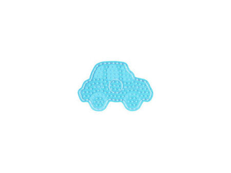 Hama Plaque pour perles maxi, 18 motifs, présentoir de 38