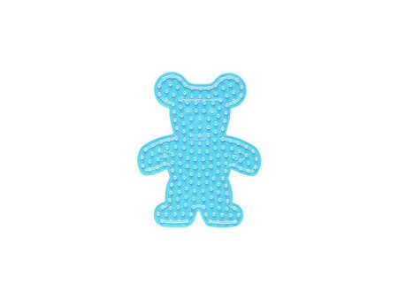 Hama Plaque pour perles maxi, 18 motifs, présentoir de 38
