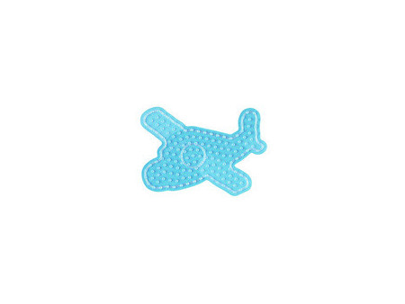 Hama Plaque pour perles maxi, 18 motifs, présentoir de 38