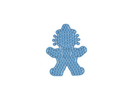 Hama Plaque pour perles maxi, 18 motifs, présentoir de 38