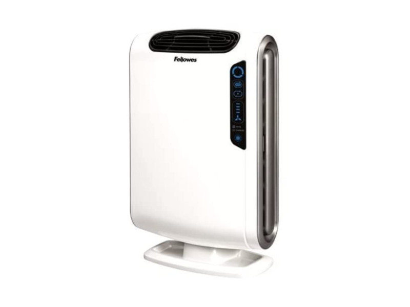 Fellowes Purificateur d'air AeraMax DX55, moyen, blanc/noir