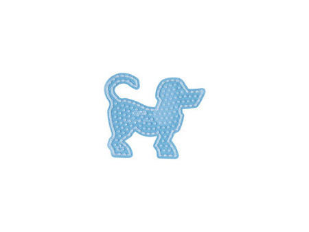 Hama Plaque pour perles maxi, 18 motifs, présentoir de 38