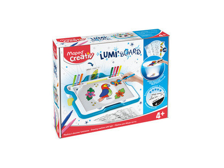 Maped Creativ Pack de recharge 'Princesse' pour LUMI BOARD