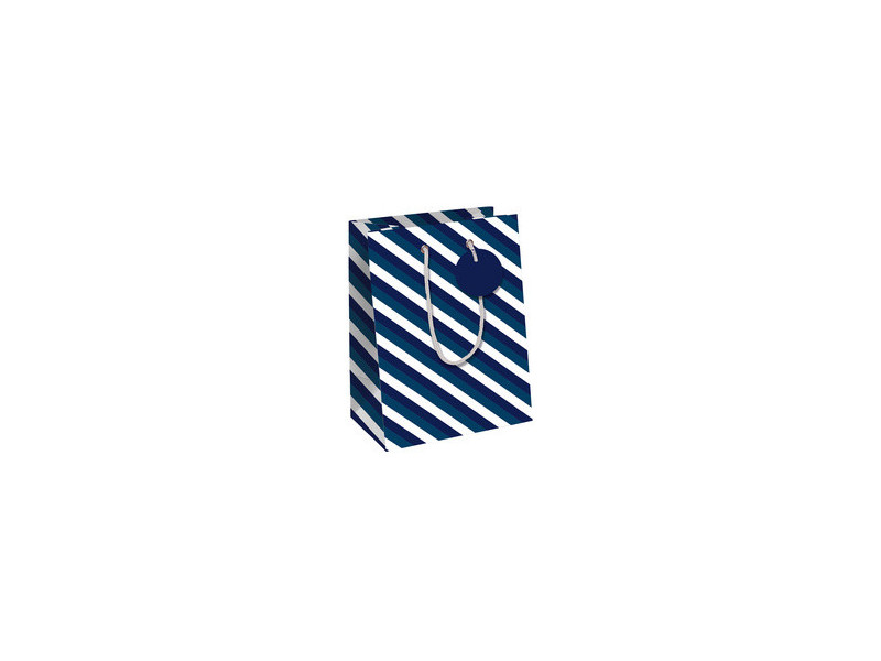 Clairefontaine Sac cadeau 'Blue Line', moyen