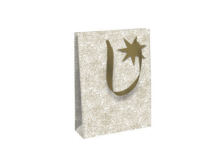 Clairefontaine Sac cadeau de Noël 'Azurite', shopping