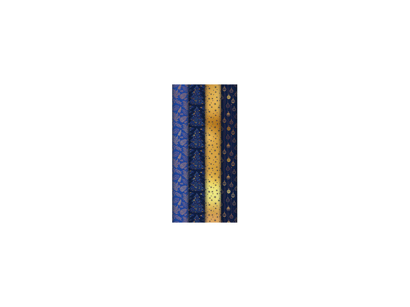 Clairefontaine Papier cadeau 'Azurite'