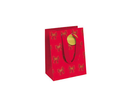 Clairefontaine Sac cadeau de Noël 'Scintillant'
