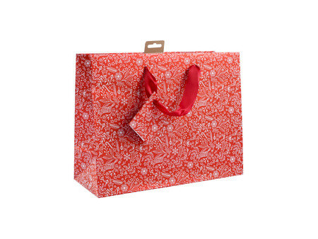 Clairefontaine Sac cadeau de Noël 'Santa'