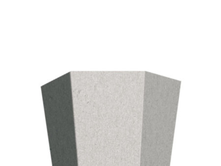 ROTH support pour cornet surprise, hexagonal, 85 cm,