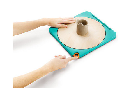 Maped Creativ Plateau de poterie TERRA STUDIO