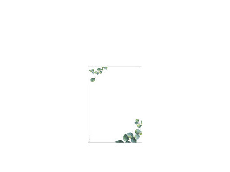 sigel Papier design 'Industrial', A5, 90 mm g/m2