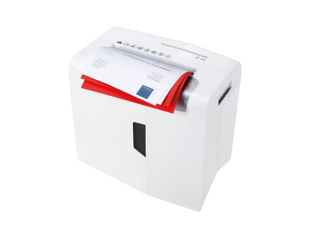 HSM Destructeur de documents shredstar X5, particules:
