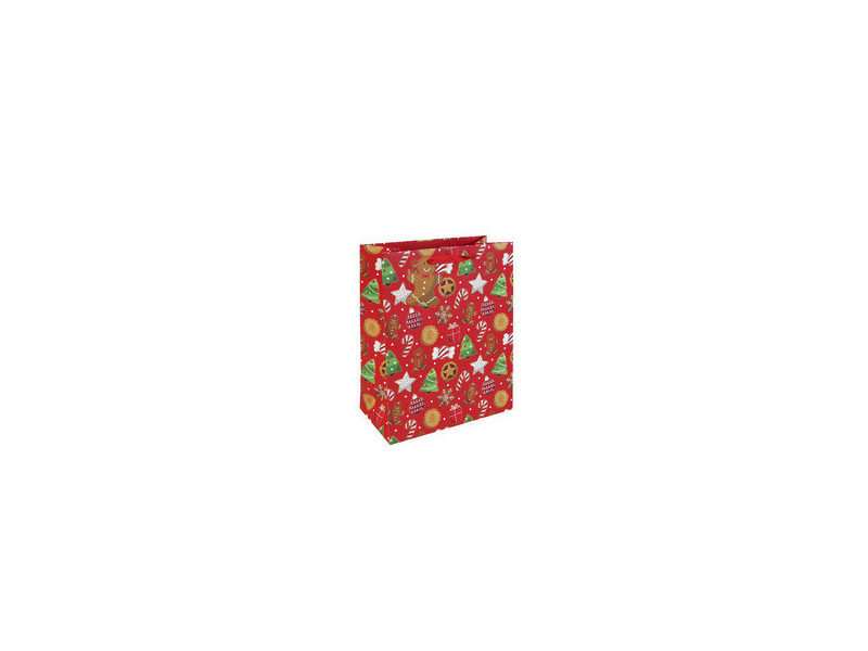 Clairefontaine Sac cadeau de Noël 'Gourmet', large