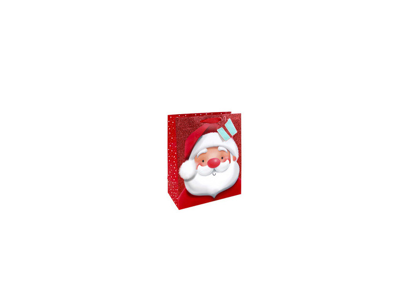Clairefontaine Sac cadeau de Noël 'Père Noël'
