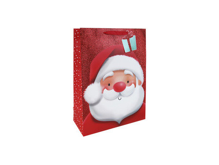 Clairefontaine Sac cadeau de Noël 'Père Noël'
