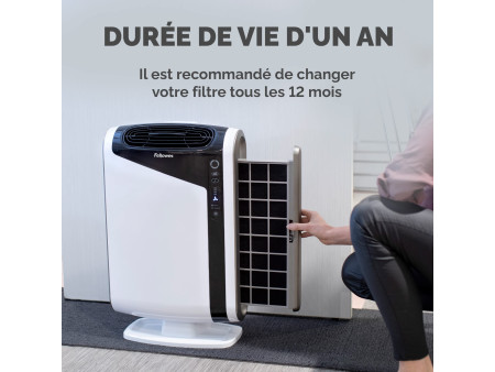 Fellowes Filtre TrueHEPA pour purificateur d'air