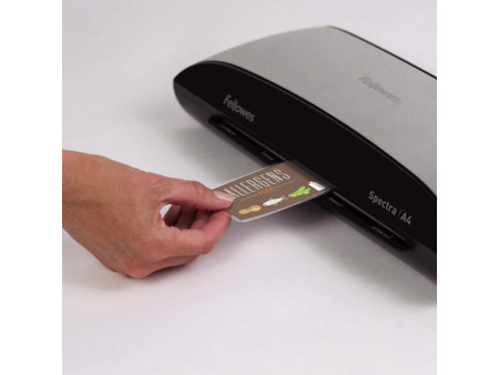 Fellowes Pochette de plastification, 60 x 90 mm, 250 microns