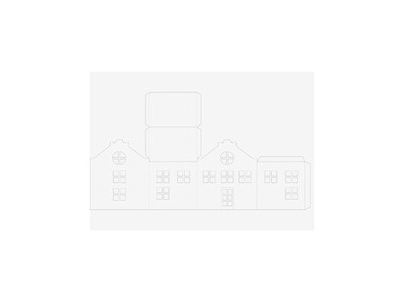 HEYDA Kit village illuminé Maisons, carton, 3 pièces, blanc