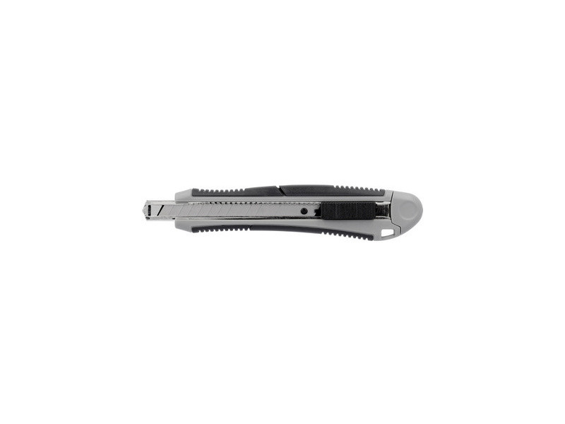 WESTCOTT Cutter PROFESSIONAL, lame: 9 mm, gris/noir