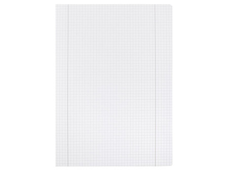 Oxford cahier scolaire, format A4, linéature 28 / quadrillé,