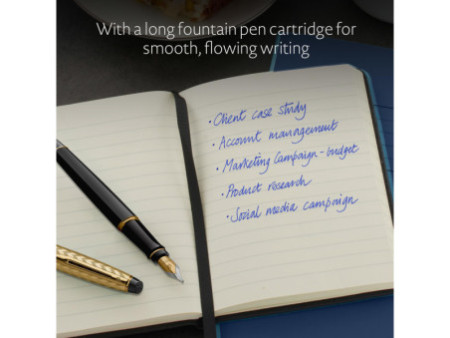 WATERMAN Stylo à plume Expert Opera, Noir G.T.