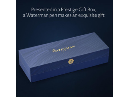 WATERMAN Stylo à plume Expert Opera, Noir G.T.