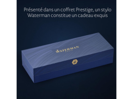 WATERMAN Stylo roller Expert Opera, Noir G.T.