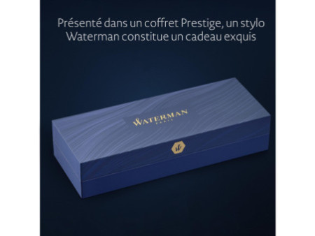 WATERMAN Stylo à bille Expert Opera, Noir G.T.
