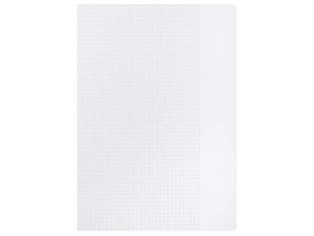 Oxford cahier, format A4, linéature 26 / quadrillé, 64 pages