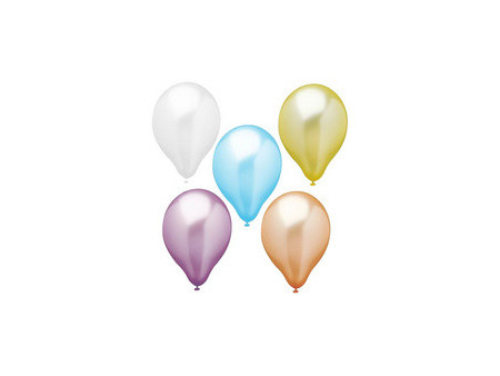 PAPSTAR Ballon de baudruche 'Pearly', assorti