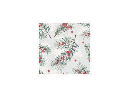 PAPSTAR Serviette à motif de Noël 'Cold Winter'