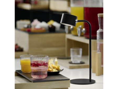 APS Pied incl. bras VALUMO, noir