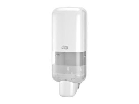 TORK Distributeur de savon ELEVATION, blanc