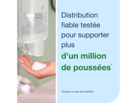 TORK Distributeur de savon ELEVATION, blanc