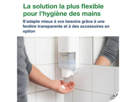 TORK Distributeur de savon ELEVATION, blanc