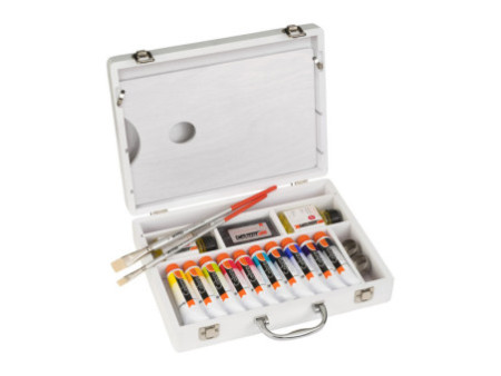 ROYAL TALENS Kit de peinture à l'huile Cobra Study Basic