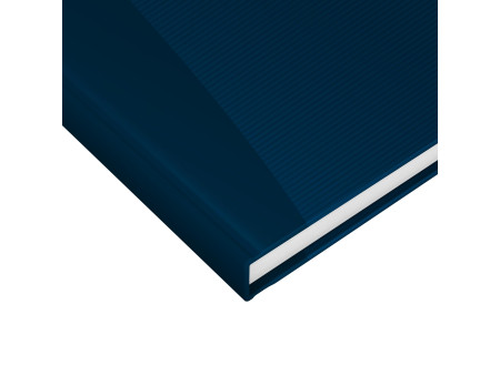 Oxford Carnet de notes 'Smart Black' - relié, A4, quadrillé