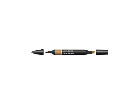 LEFRANC BOURGEOIS WINSOR & NEWTON Promarker, caramel