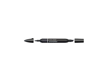 LEFRANC BOURGEOIS WINSOR & NEWTON Promarker, caramel