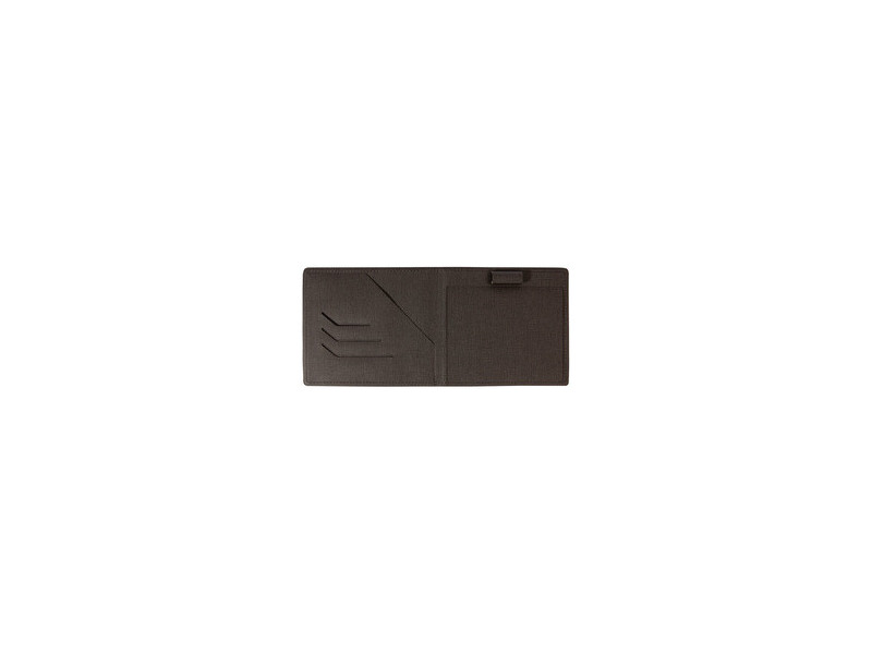 sigel Reliure pour manifold, A4, PU, noir
